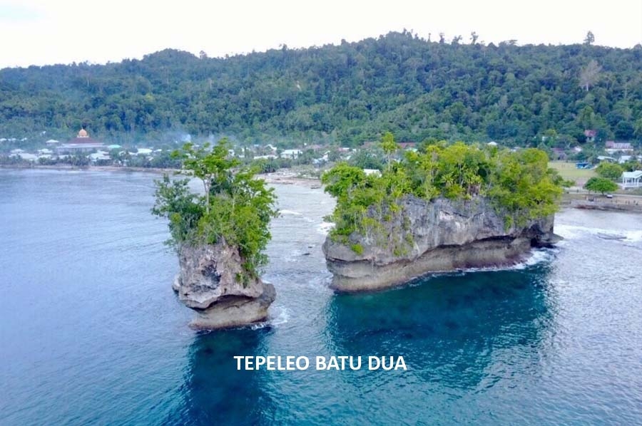 Tepeleo Batu Dua
