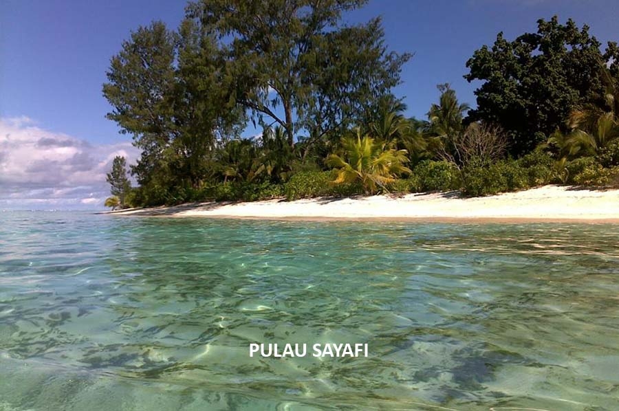 Pulau Sayafi